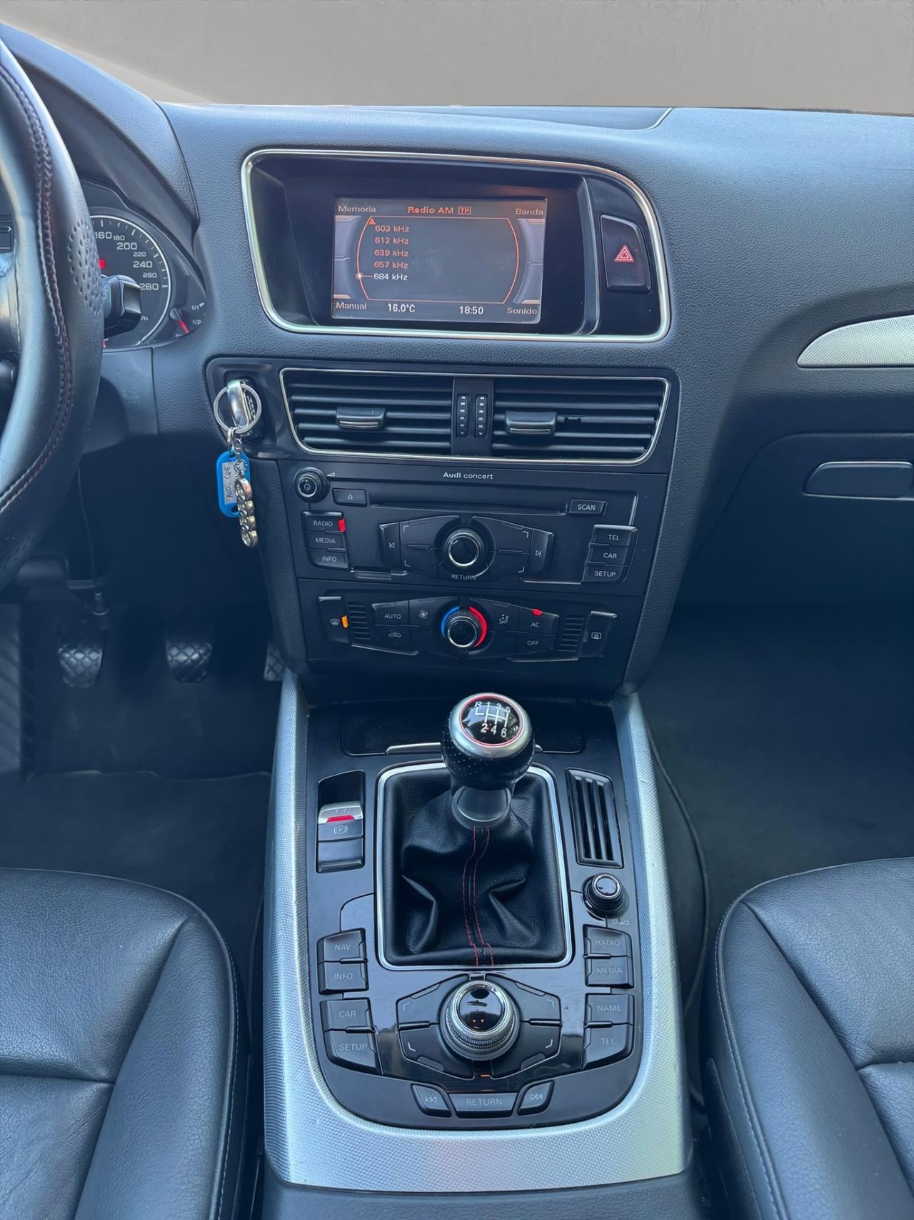Audi Q5 2.0 TDI 170 CV quattro DPF - Foto 15