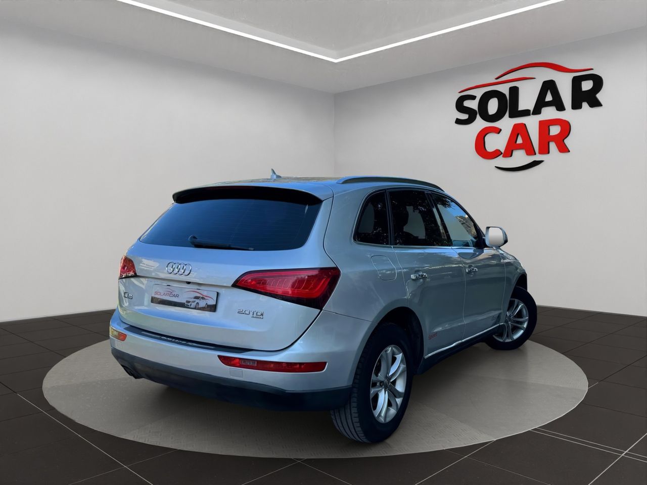 Audi Q5 2.0 TDI 170 CV quattro DPF - Foto 25
