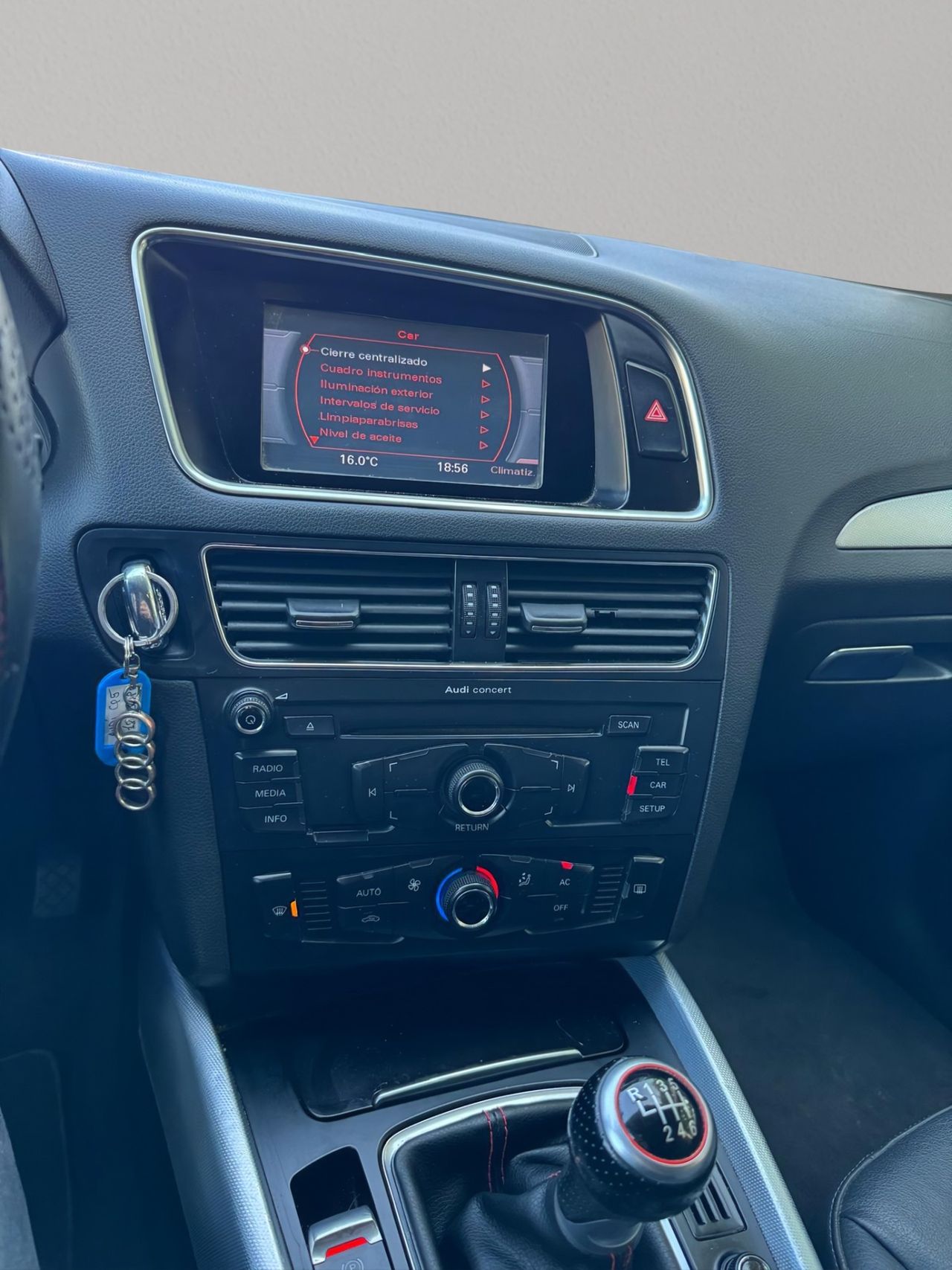 Audi Q5 2.0 TDI 170 CV quattro DPF - Foto 13