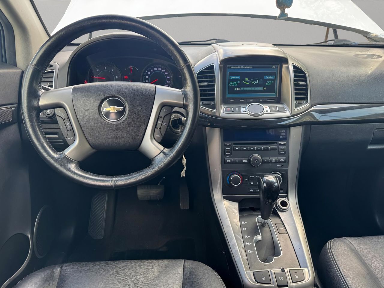 Chevrolet Captiva LTZ 2.2 VCDI 184 CV AWD Aut. - Foto 22