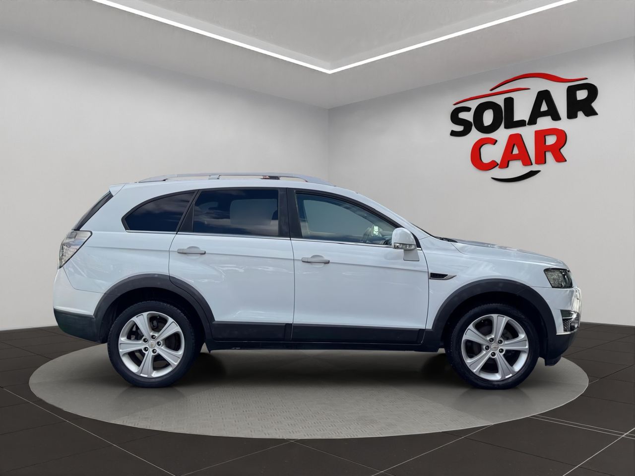 Chevrolet Captiva LTZ 2.2 VCDI 184 CV AWD Aut. - Foto 5