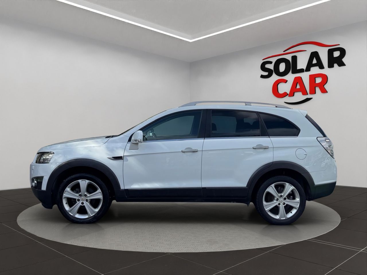 Chevrolet Captiva LTZ 2.2 VCDI 184 CV AWD Aut. - Foto 6