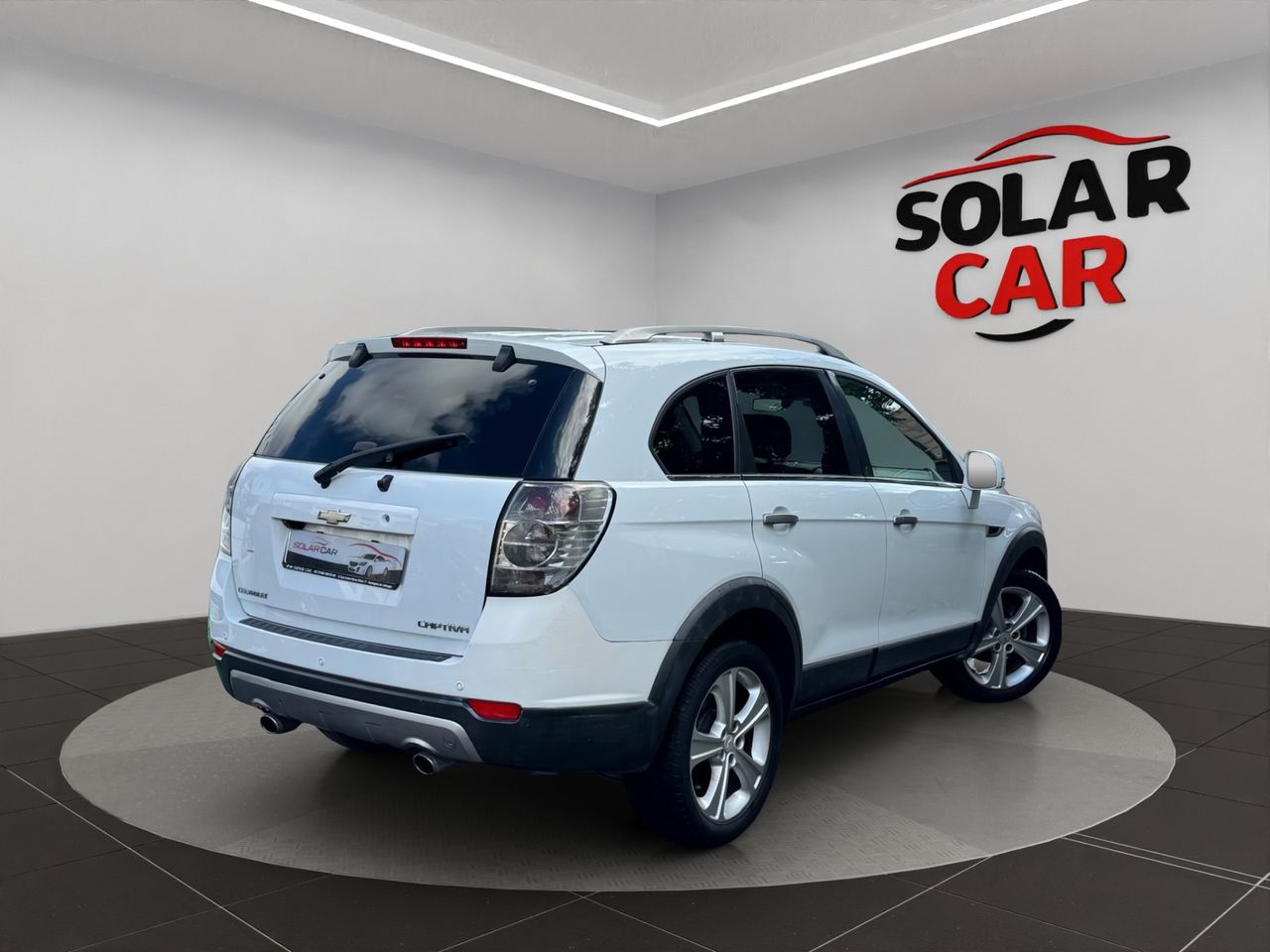 Chevrolet Captiva LTZ 2.2 VCDI 184 CV AWD Aut. - Foto 28