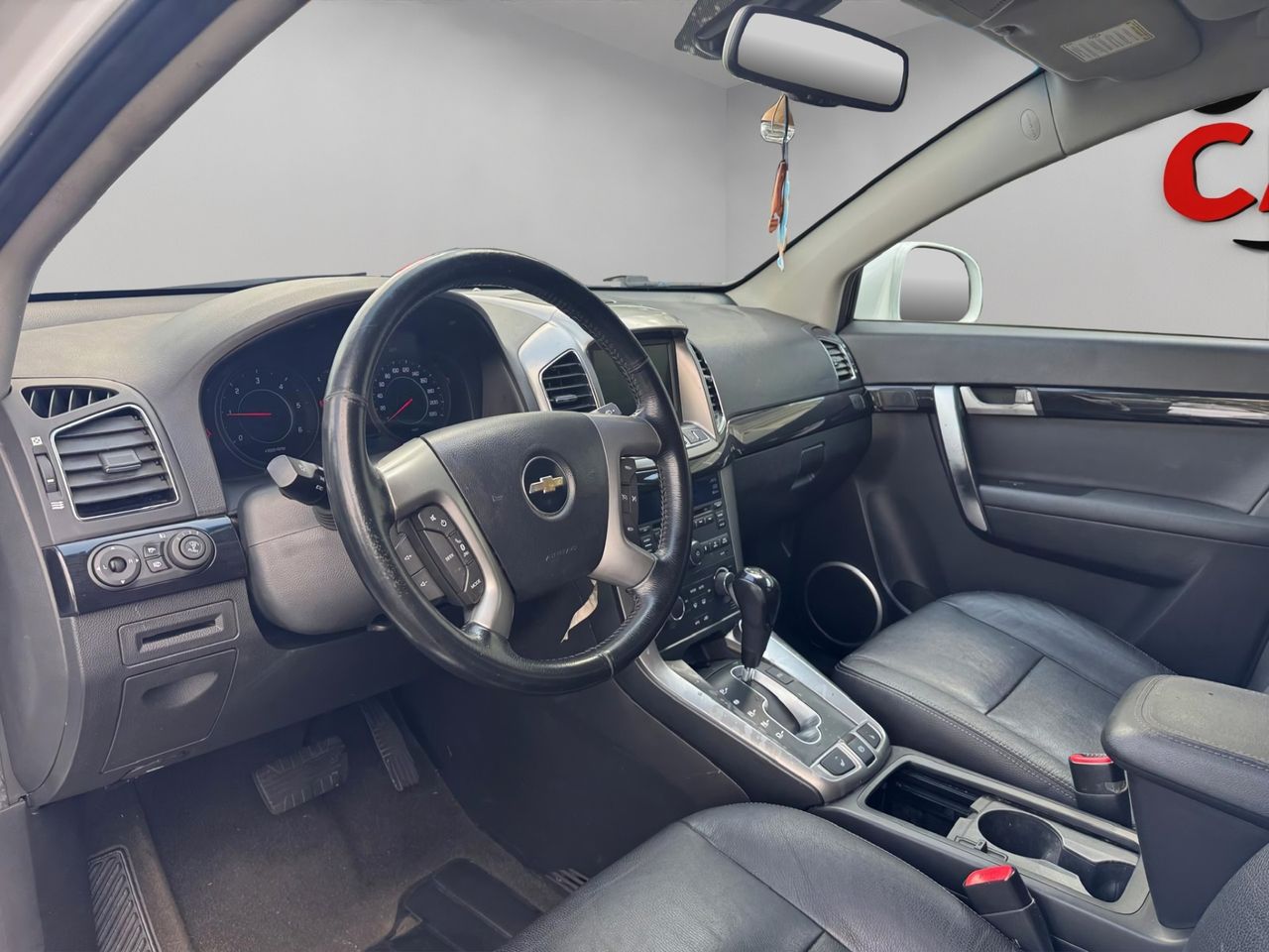 Chevrolet Captiva LTZ 2.2 VCDI 184 CV AWD Aut. - Foto 8