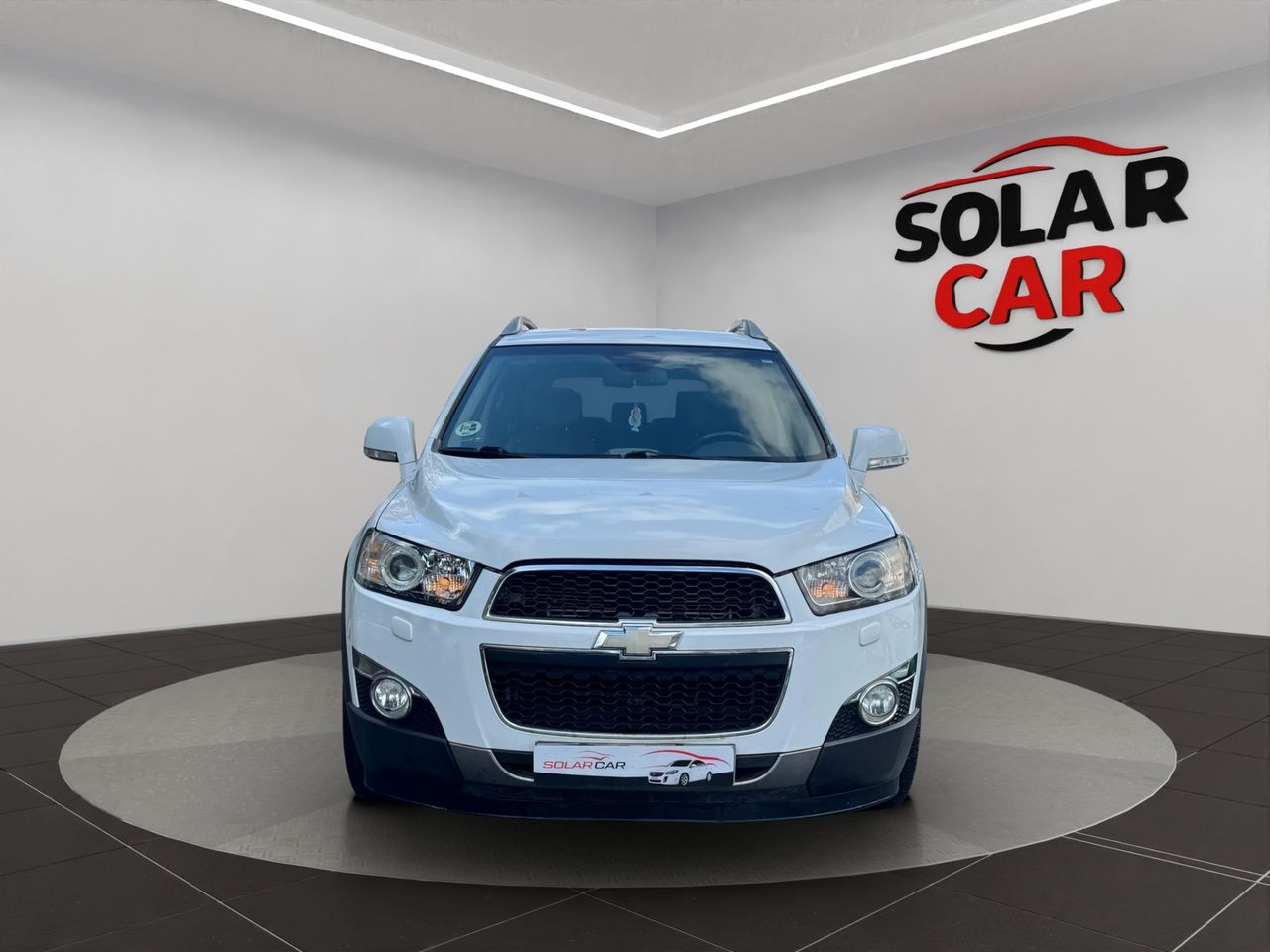 Chevrolet Captiva LTZ 2.2 VCDI 184 CV AWD Aut. - Foto 3