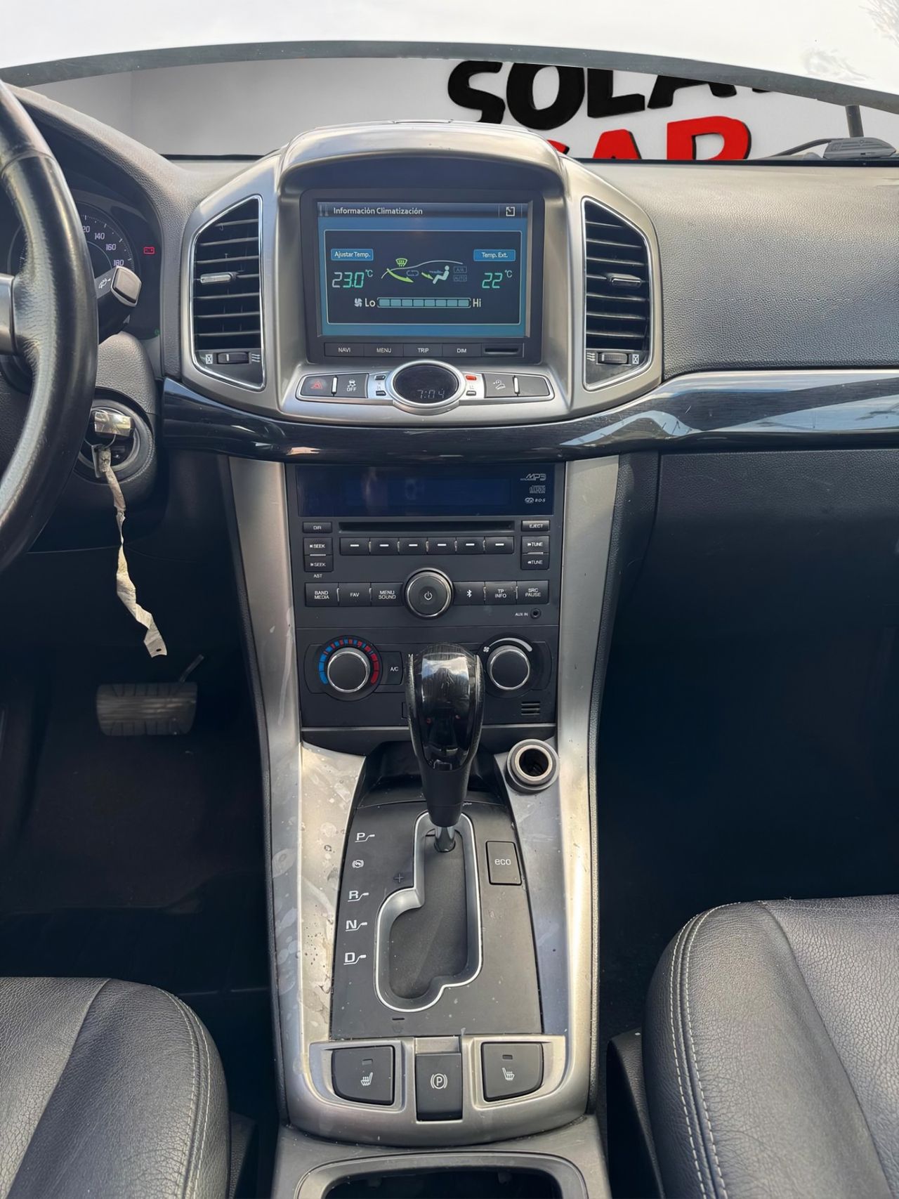 Chevrolet Captiva LTZ 2.2 VCDI 184 CV AWD Aut. - Foto 17