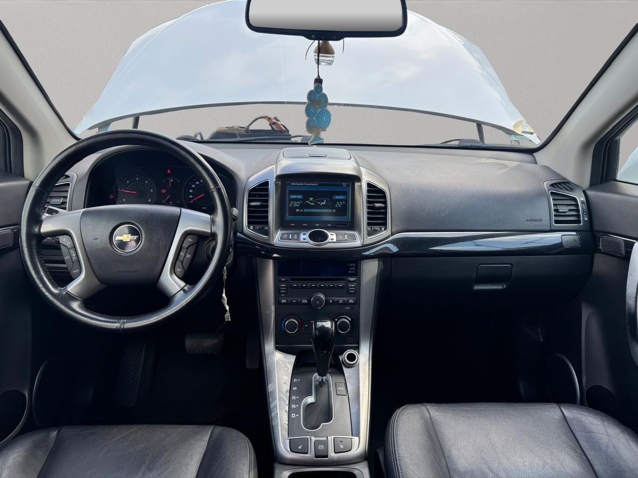 Chevrolet Captiva LTZ 2.2 VCDI 184 CV AWD Aut. - Foto 23