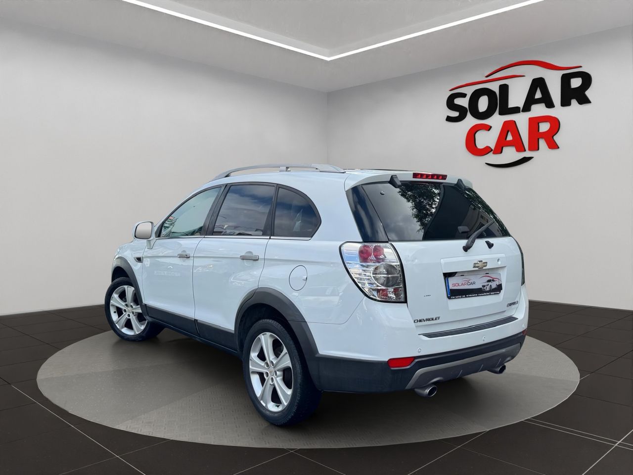 Chevrolet Captiva LTZ 2.2 VCDI 184 CV AWD Aut. - Foto 29