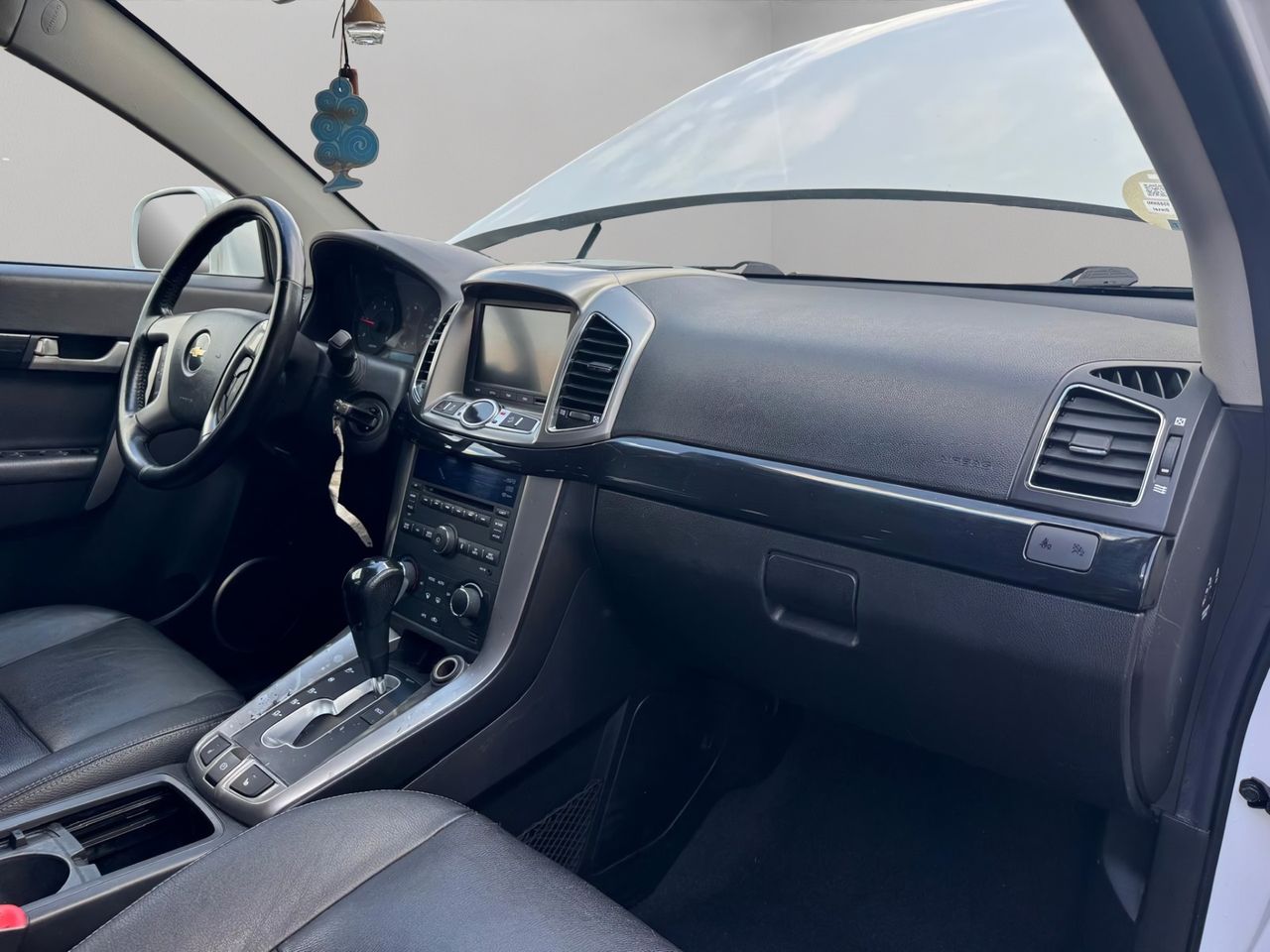 Chevrolet Captiva LTZ 2.2 VCDI 184 CV AWD Aut. - Foto 11