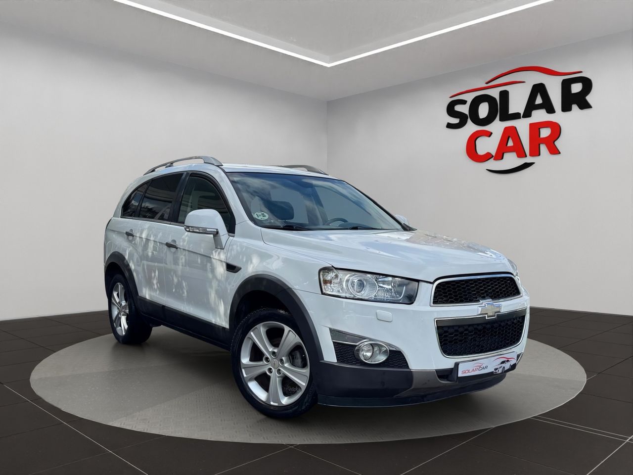 Chevrolet Captiva LTZ 2.2 VCDI 184 CV AWD Aut. - Foto 4