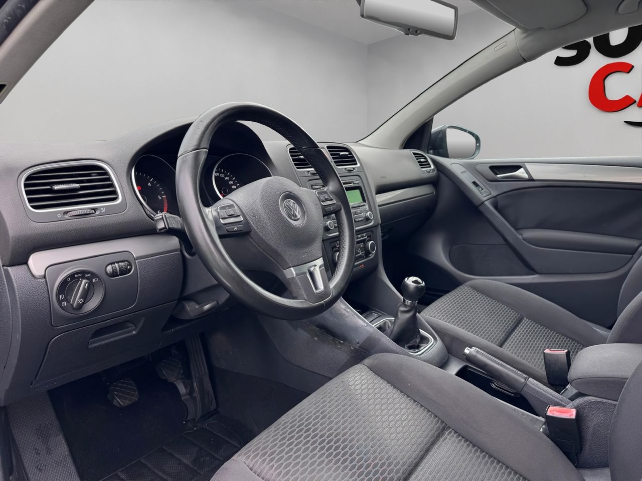 Volkswagen Golf 5p Advance 1.6 TDI CR 105 CV BMT - Foto 8