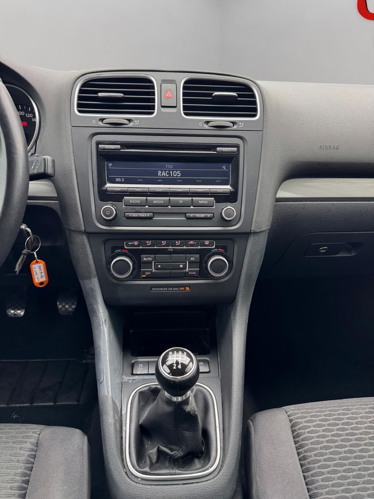 Volkswagen Golf 5p Advance 1.6 TDI CR 105 CV BMT - Foto 18