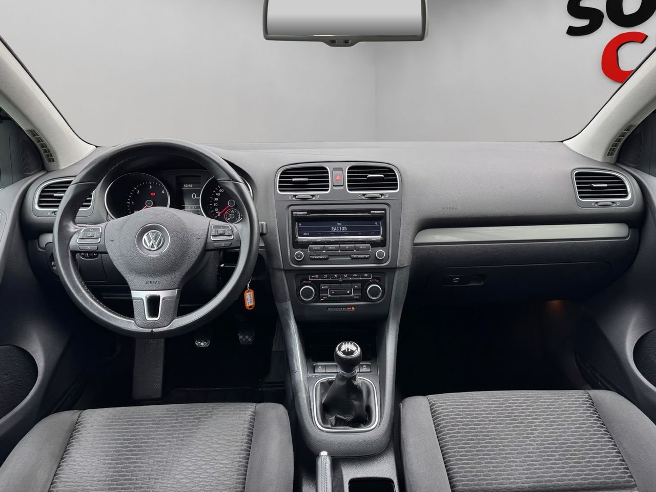 Volkswagen Golf 5p Advance 1.6 TDI CR 105 CV BMT - Foto 20