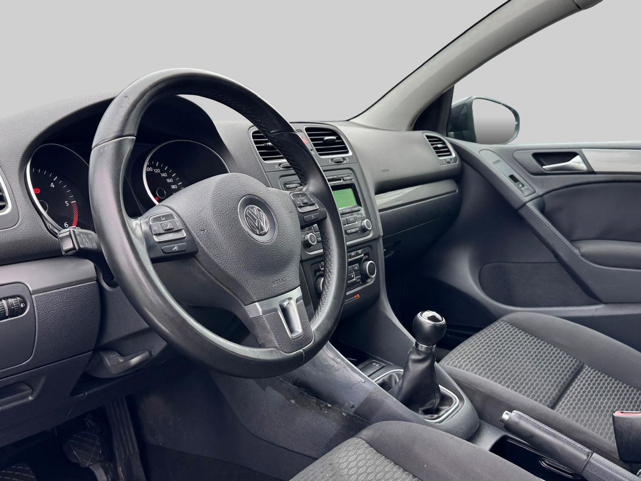 Volkswagen Golf 5p Advance 1.6 TDI CR 105 CV BMT - Foto 7