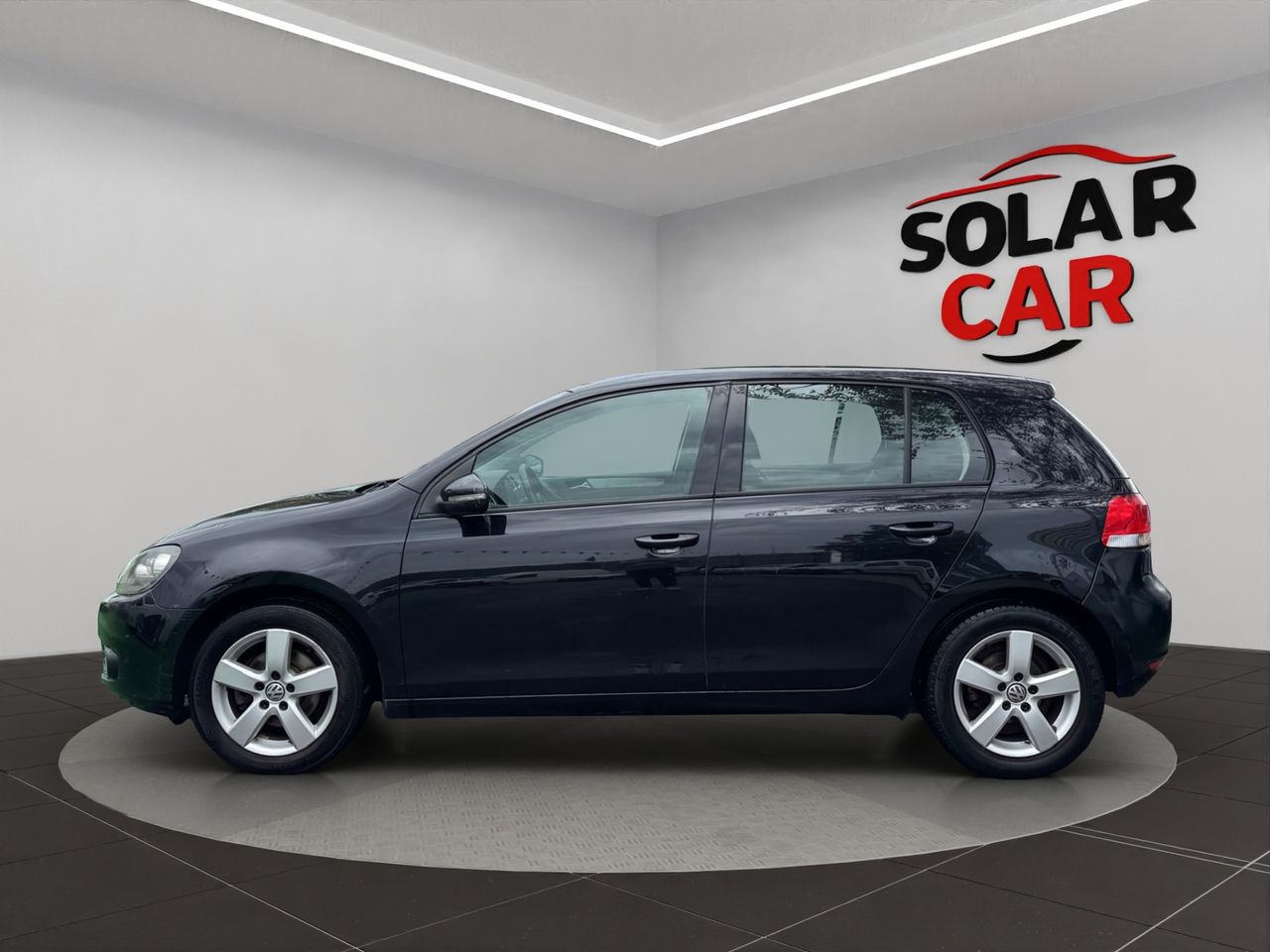 Volkswagen Golf 5p Advance 1.6 TDI CR 105 CV BMT - Foto 6