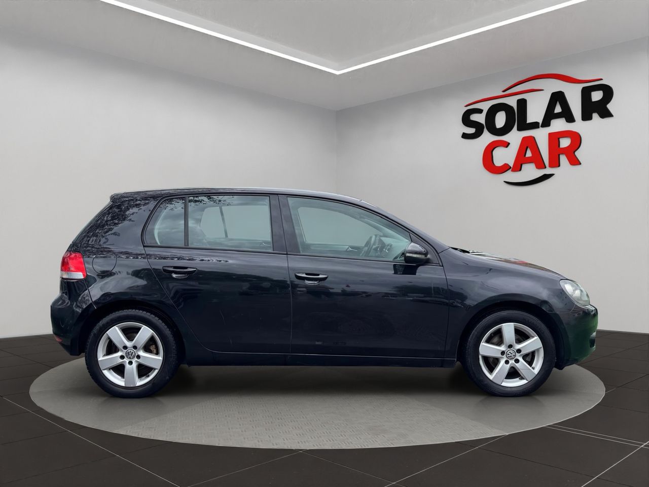 Volkswagen Golf 5p Advance 1.6 TDI CR 105 CV BMT - Foto 5
