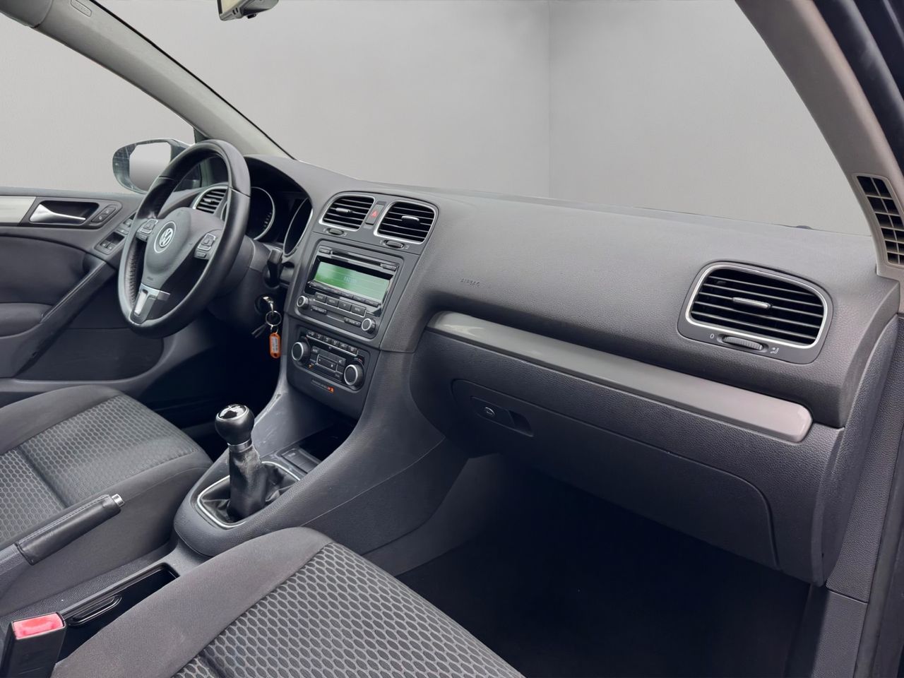 Volkswagen Golf 5p Advance 1.6 TDI CR 105 CV BMT - Foto 11