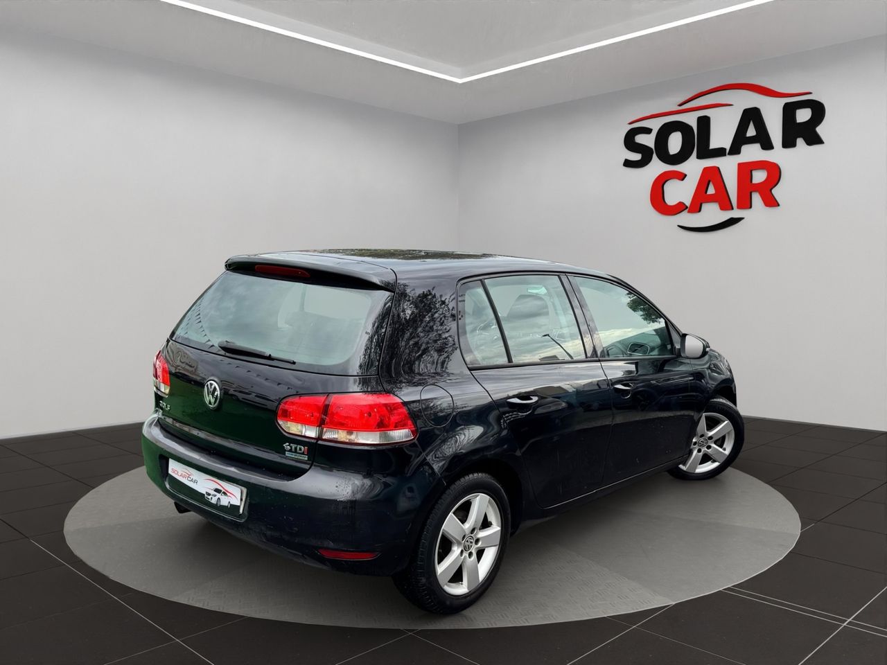 Volkswagen Golf 5p Advance 1.6 TDI CR 105 CV BMT - Foto 24