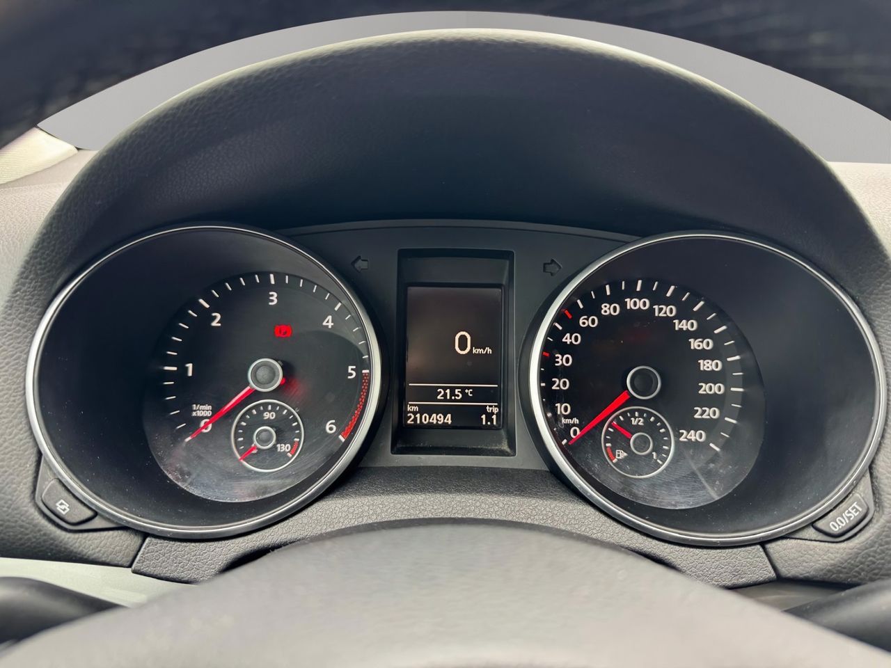 Volkswagen Golf 5p Advance 1.6 TDI CR 105 CV BMT - Foto 16