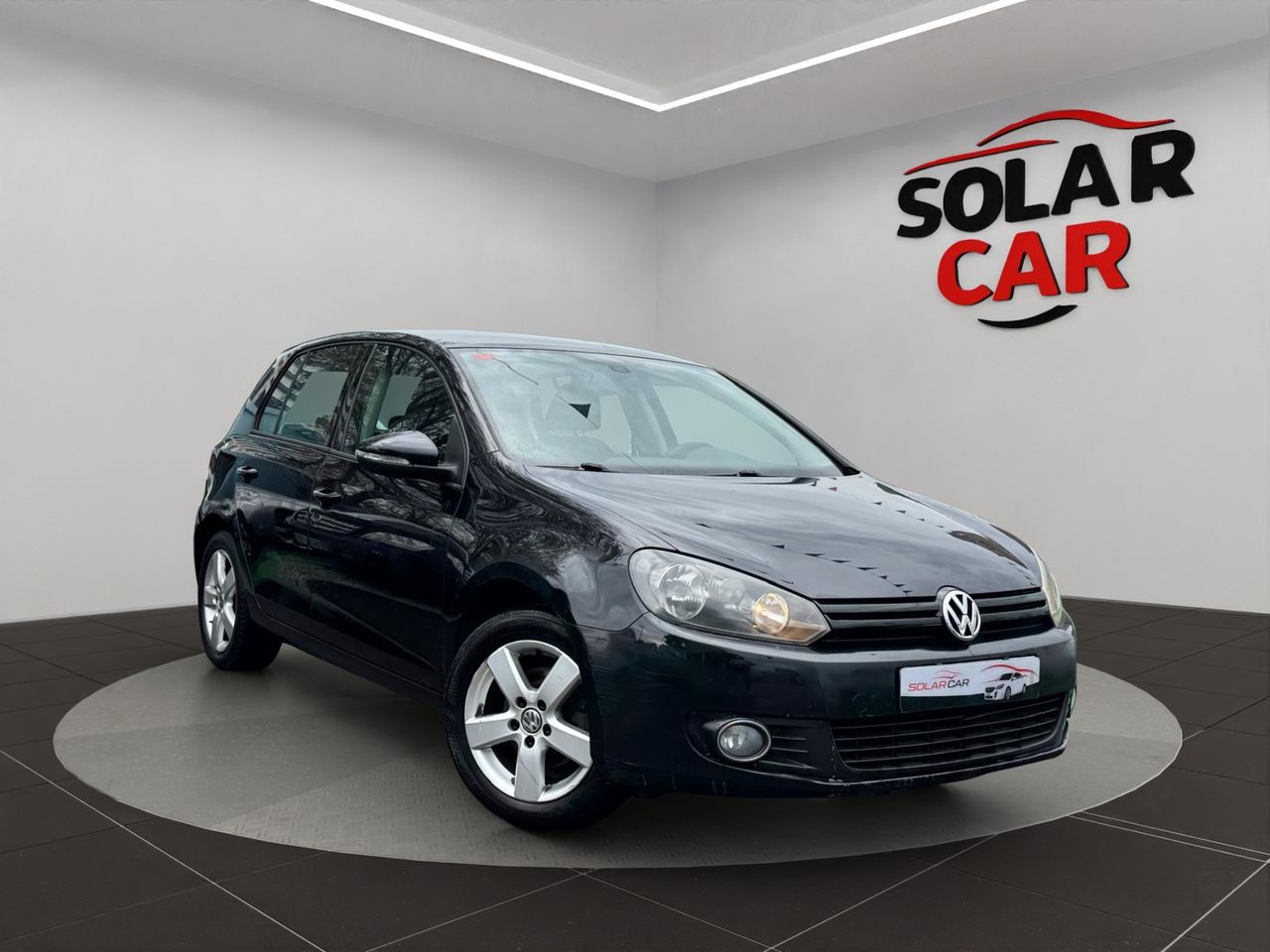 Volkswagen Golf 5p Advance 1.6 TDI CR 105 CV BMT - Foto 4