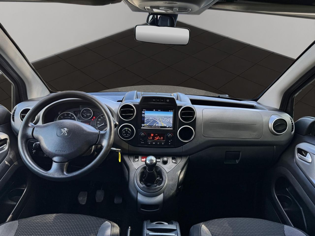 Peugeot Partner Active 1.2 PureTech 81KW 110CV - Foto 16