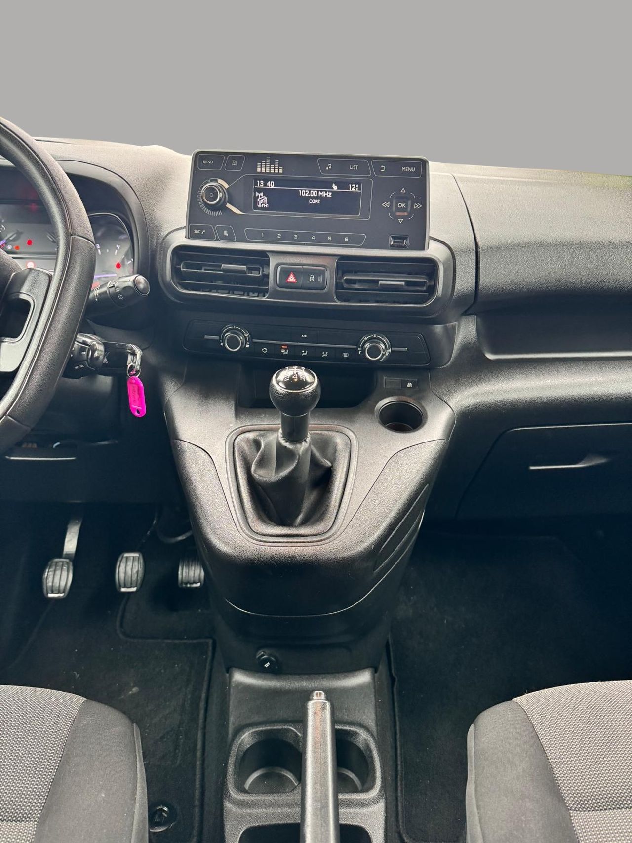 Citroën Berlingo Talla M BlueHDi 100 S&S 100 Años - Foto 16