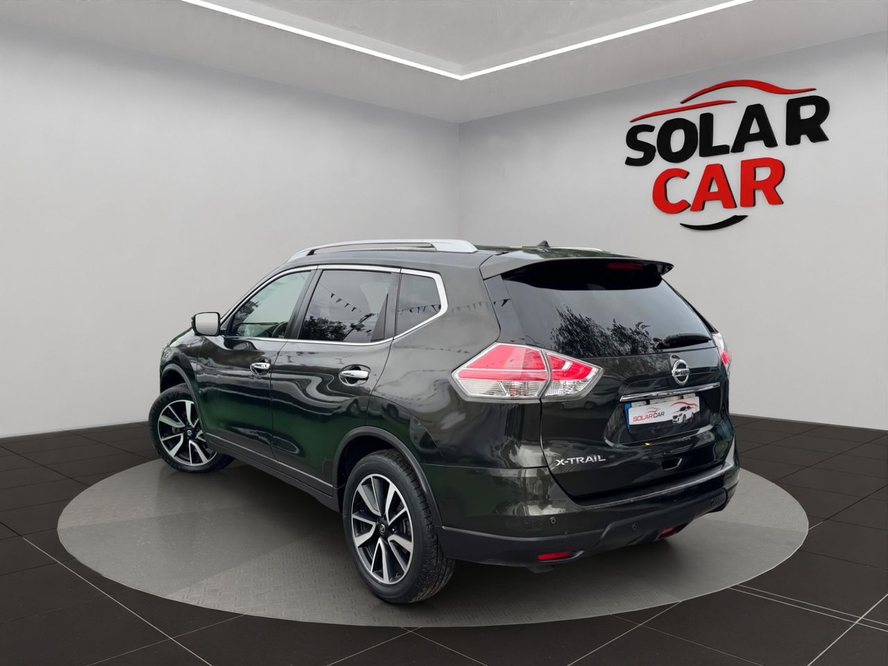 Nissan X-Trail dCi 96 kW - Foto 29
