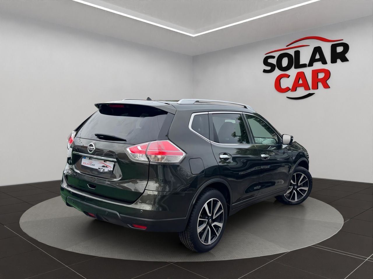 Nissan X-Trail dCi 96 kW - Foto 28