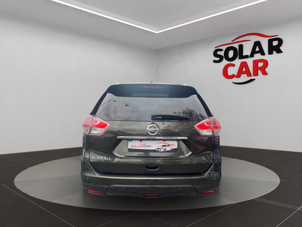 Nissan X-Trail dCi 96 kW - Foto 31