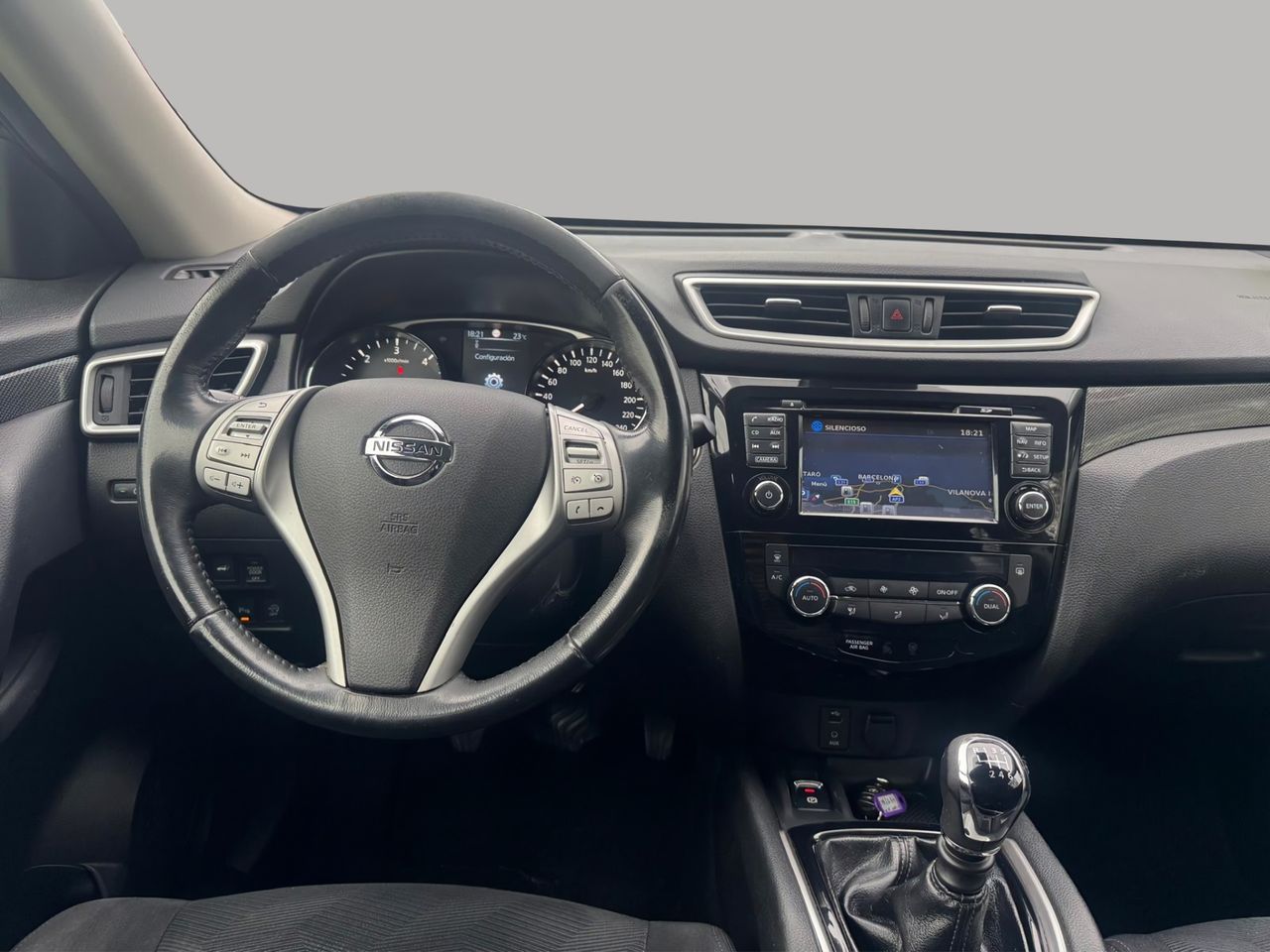 Nissan X-Trail dCi 96 kW - Foto 21