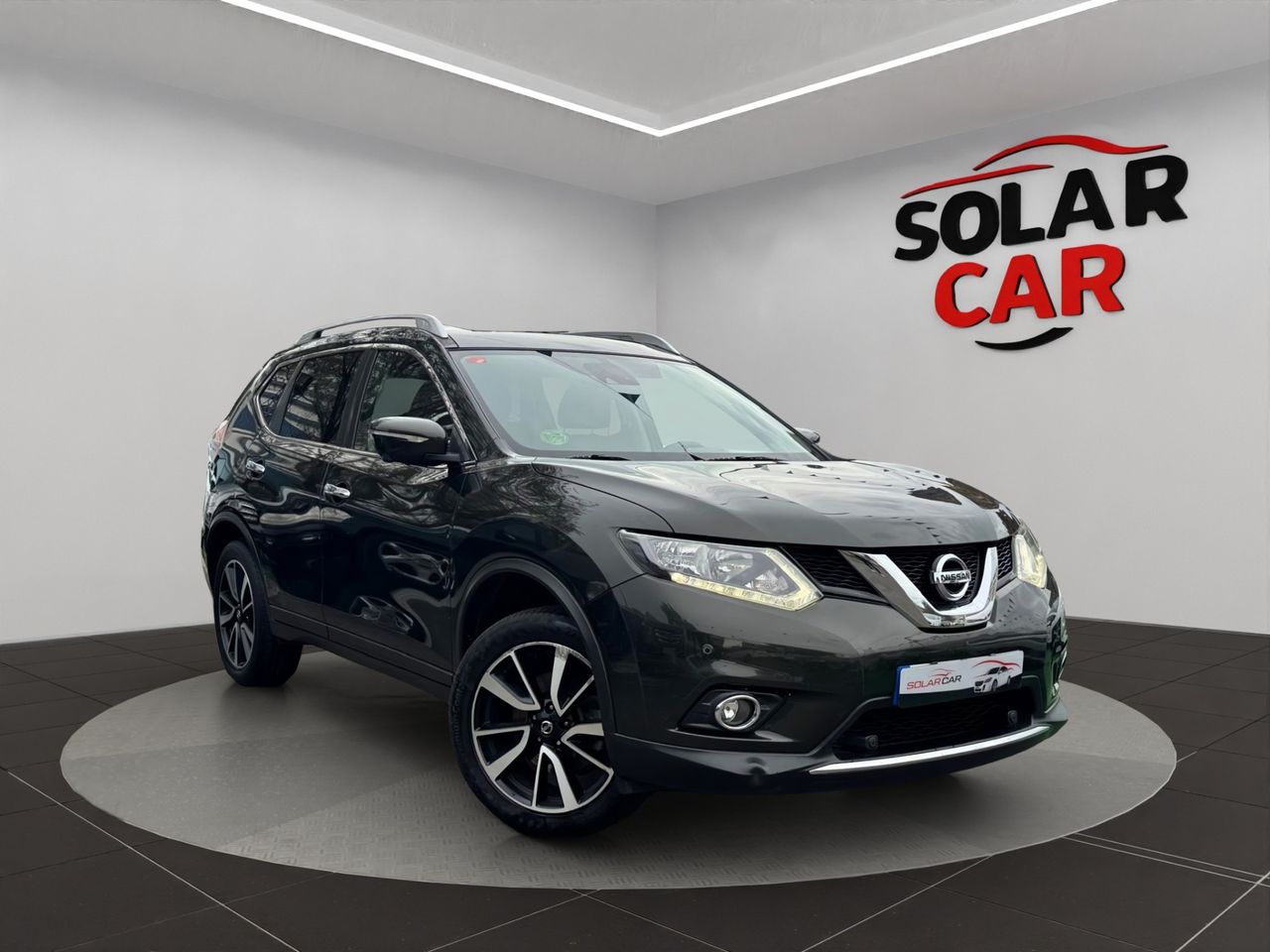 Nissan X-Trail dCi 96 kW - Foto 4