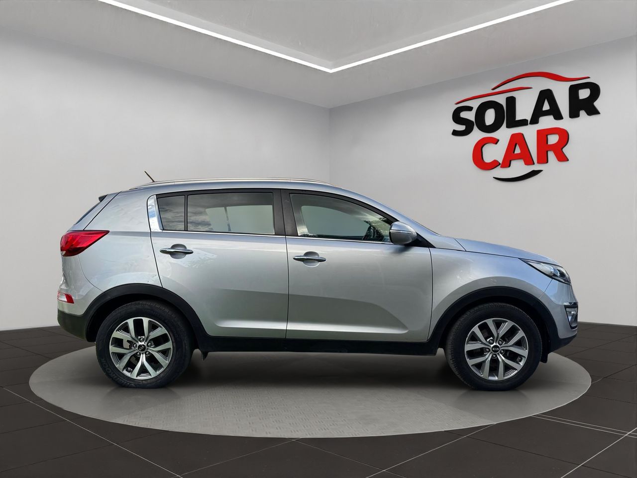 Kia Sportage 1.6 GDi 135 CV Maracaná 4x2 - Foto 5