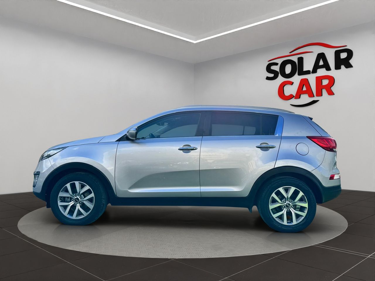 Kia Sportage 1.6 GDi 135 CV Maracaná 4x2 - Foto 6