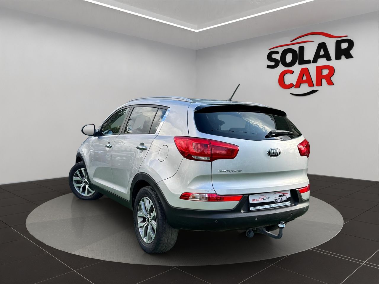 Kia Sportage 1.6 GDi 135 CV Maracaná 4x2 - Foto 23