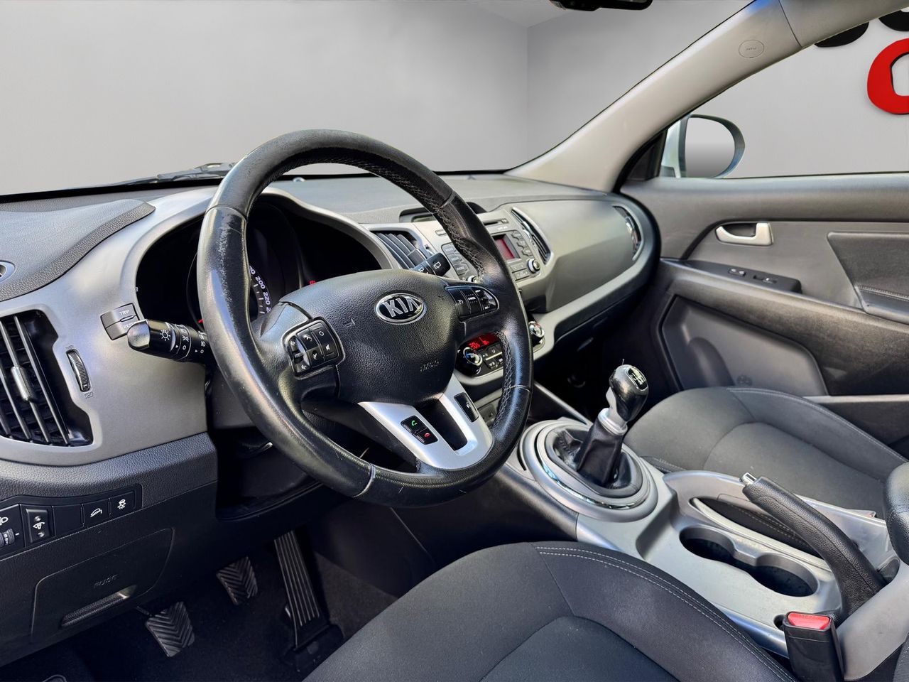 Kia Sportage 1.6 GDi 135 CV Maracaná 4x2 - Foto 8