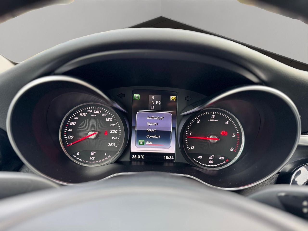 Mercedes Clase C C 220 d Berlina 7G-TRONIC PLUS - Foto 15