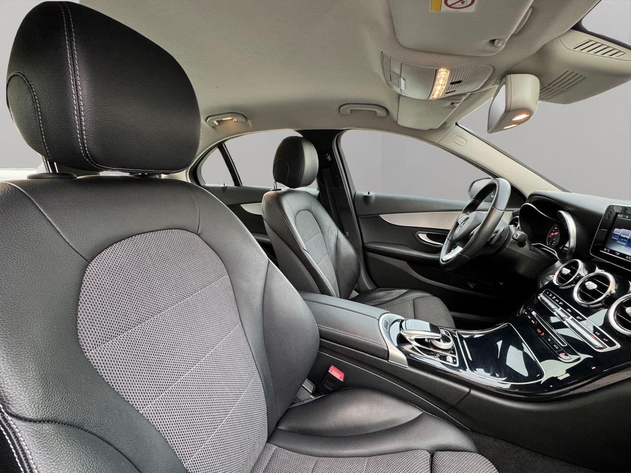 Mercedes Clase C C 220 d Berlina 7G-TRONIC PLUS - Foto 11