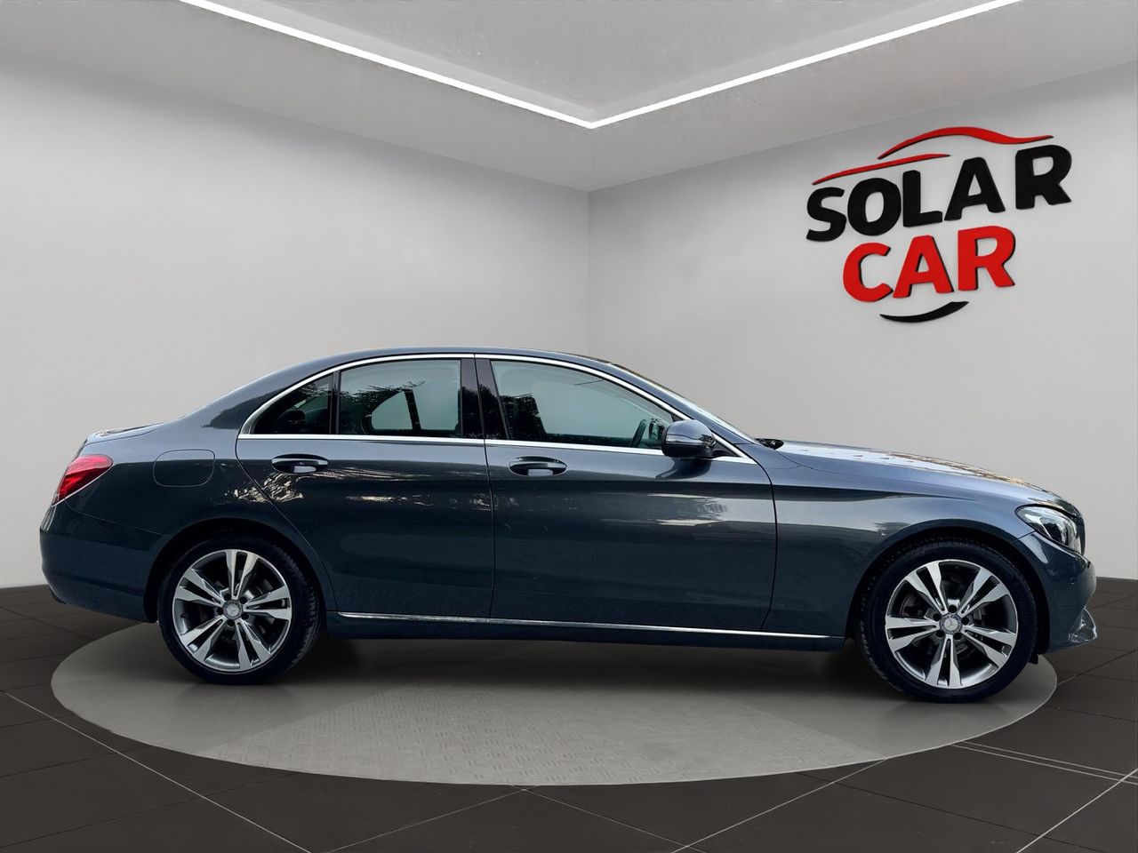 Mercedes Clase C C 220 d Berlina 7G-TRONIC PLUS - Foto 5