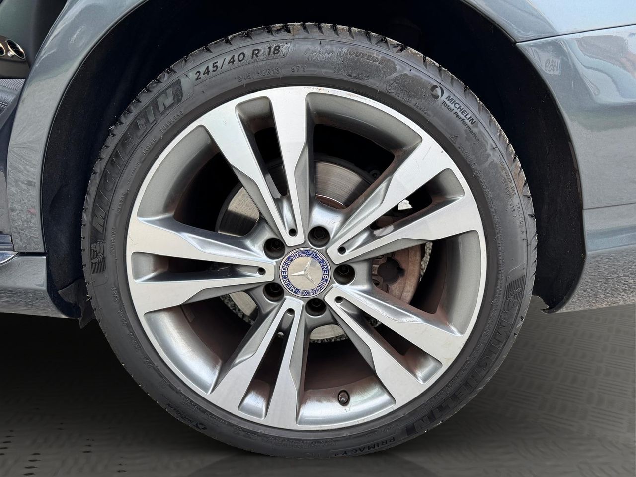 Mercedes Clase C C 220 d Berlina 7G-TRONIC PLUS - Foto 25
