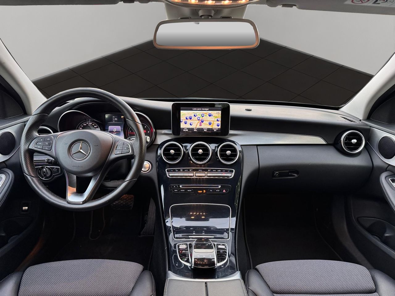 Mercedes Clase C C 220 d Berlina 7G-TRONIC PLUS - Foto 22