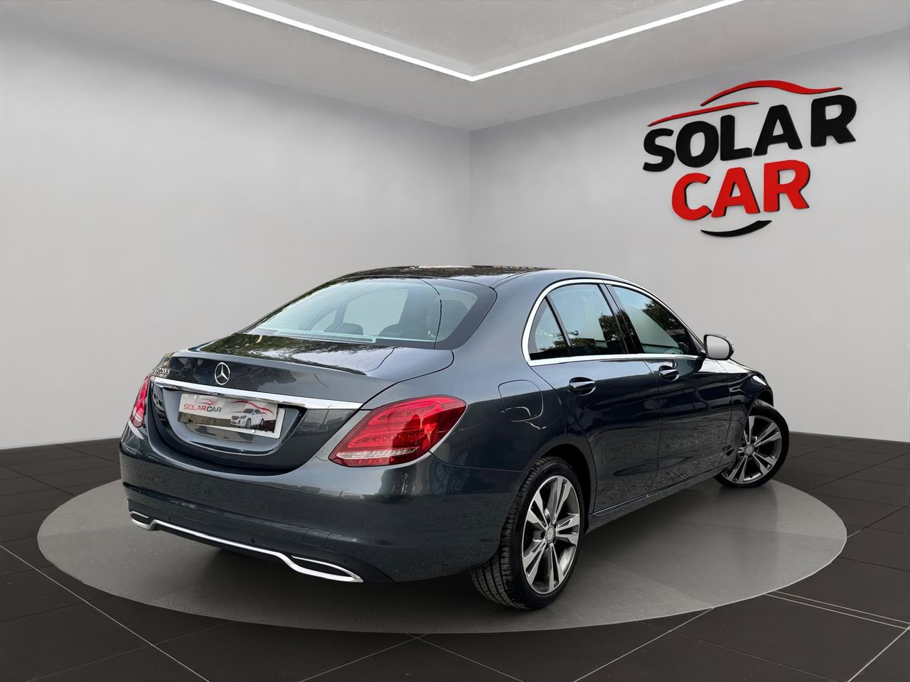 Mercedes Clase C C 220 d Berlina 7G-TRONIC PLUS - Foto 26
