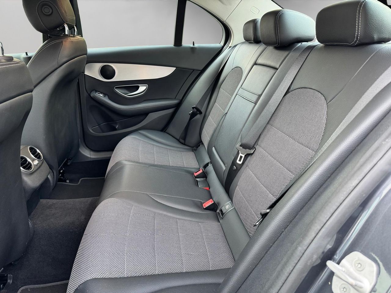 Mercedes Clase C C 220 d Berlina 7G-TRONIC PLUS - Foto 24
