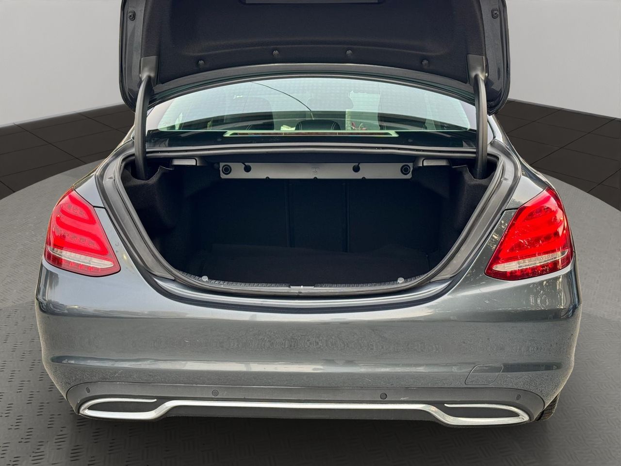 Mercedes Clase C C 220 d Berlina 7G-TRONIC PLUS - Foto 28