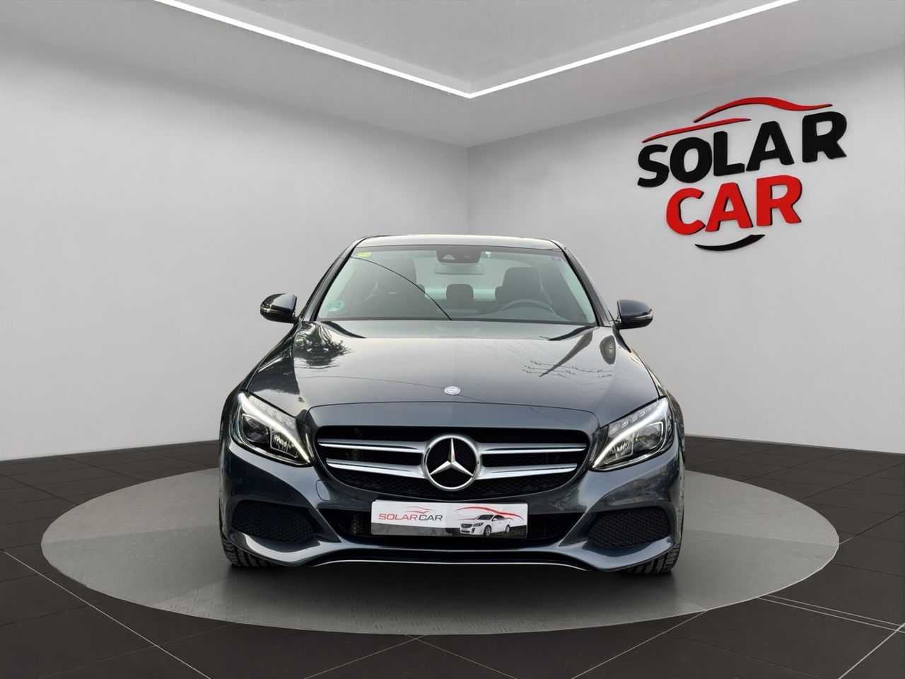 Mercedes Clase C C 220 d Berlina 7G-TRONIC PLUS - Foto 3