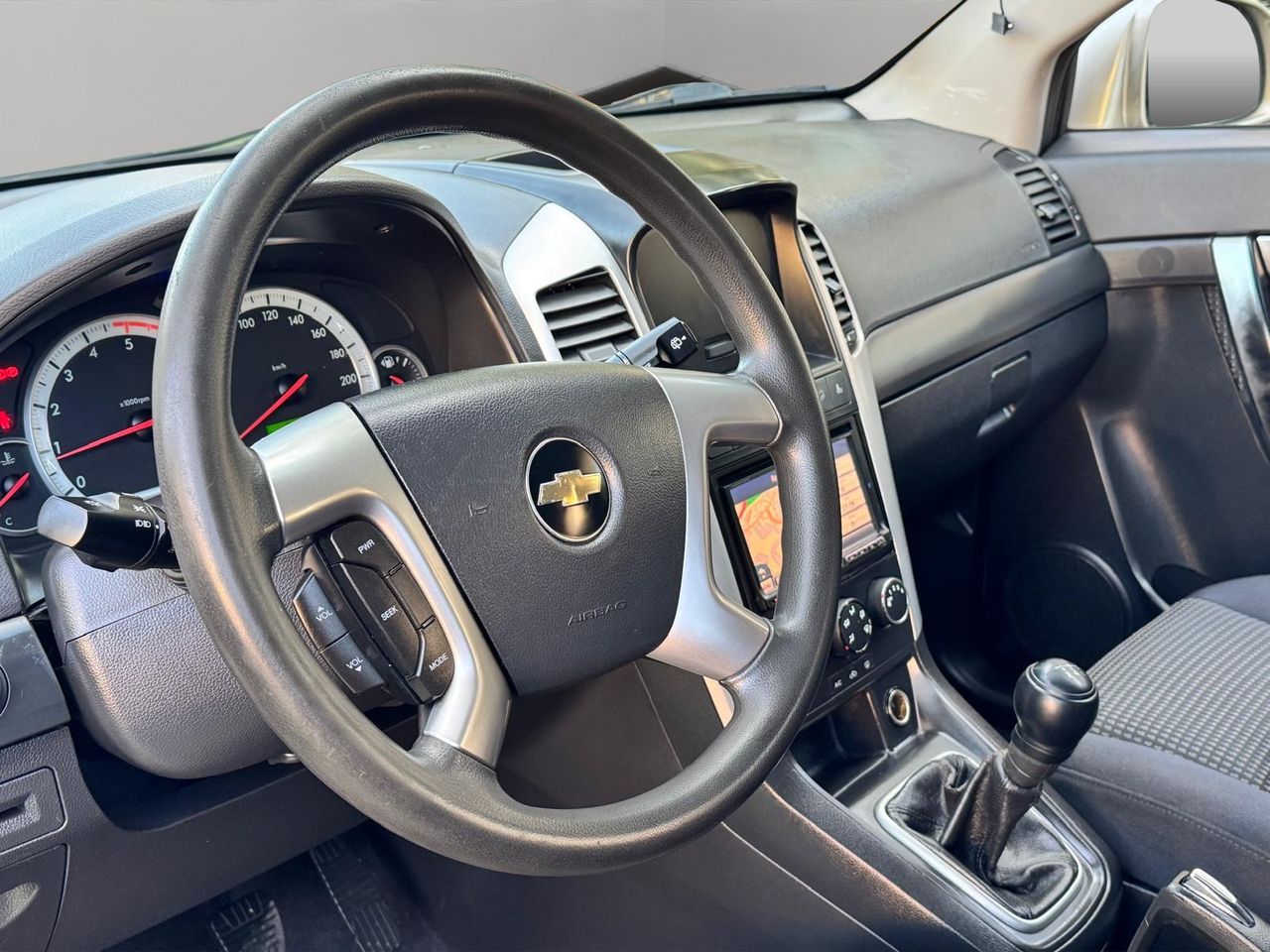 Chevrolet Captiva 2.0 VCDi 127 CV LS+ 7 plazas - Foto 7