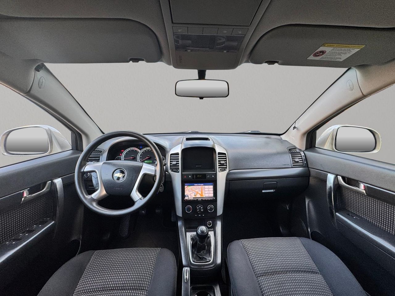 Chevrolet Captiva 2.0 VCDi 127 CV LS+ 7 plazas - Foto 21