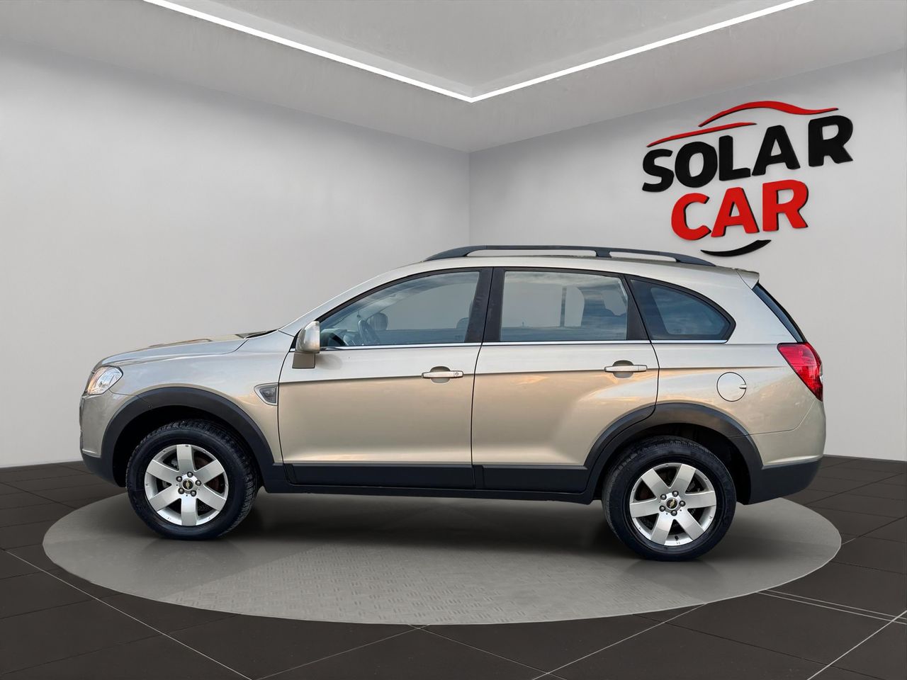Chevrolet Captiva 2.0 VCDi 127 CV LS+ 7 plazas - Foto 6