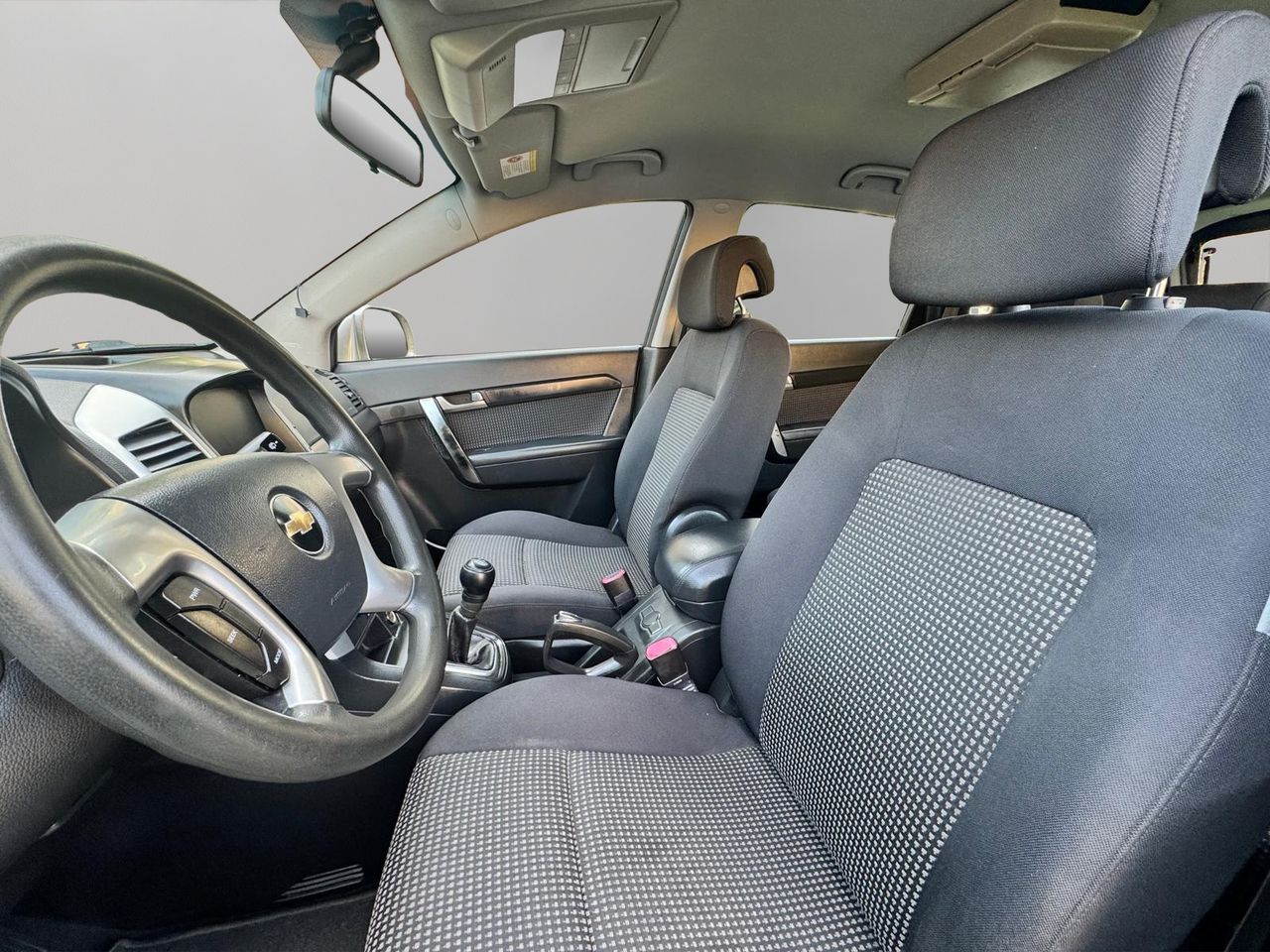 Chevrolet Captiva 2.0 VCDi 127 CV LS+ 7 plazas - Foto 9