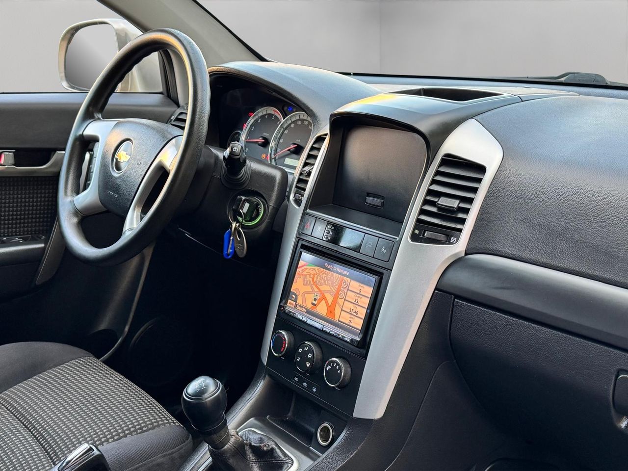 Chevrolet Captiva 2.0 VCDi 127 CV LS+ 7 plazas - Foto 11