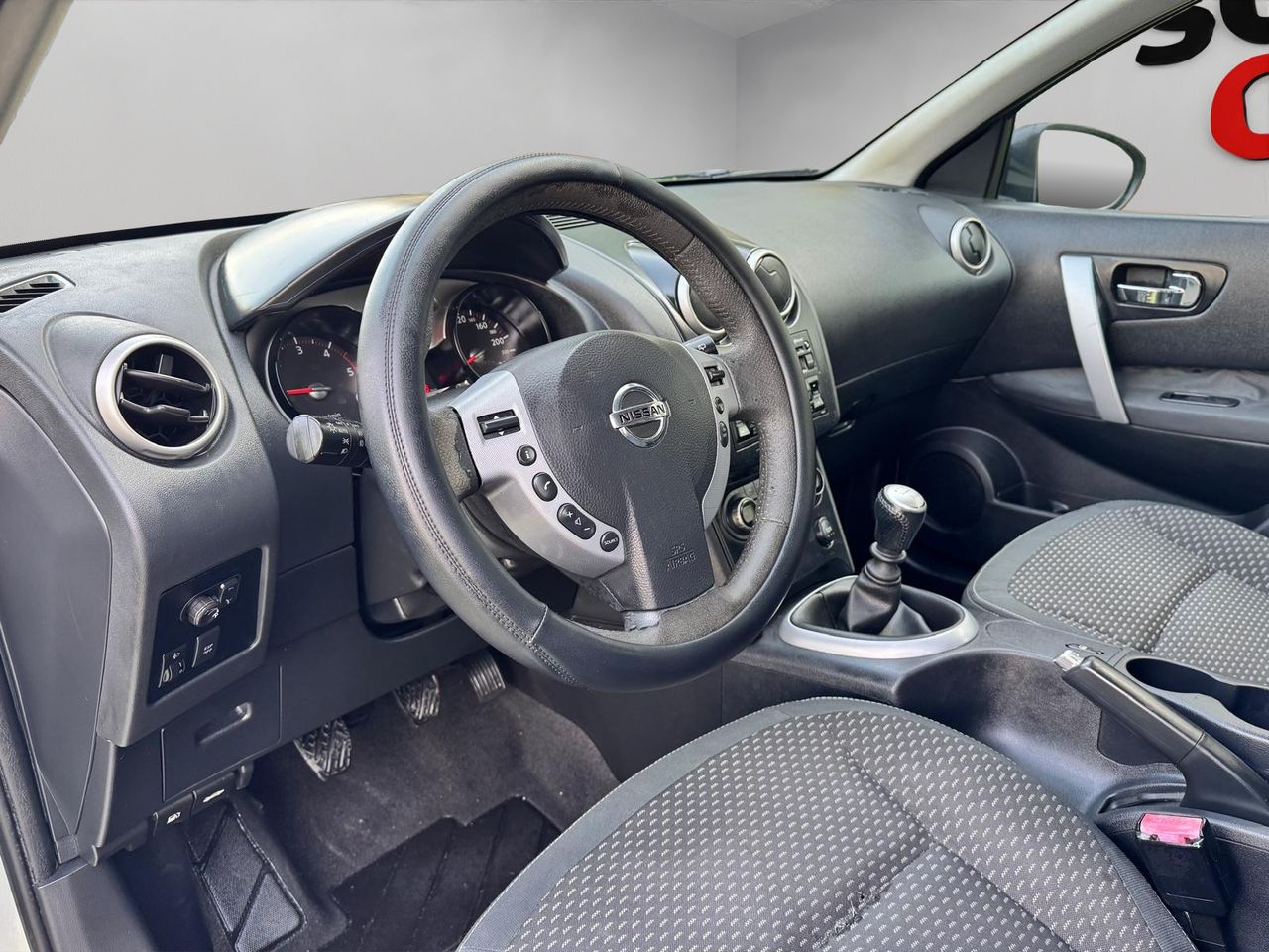 Nissan Qashqai 4x2 1.5dCi Tekna - Foto 8